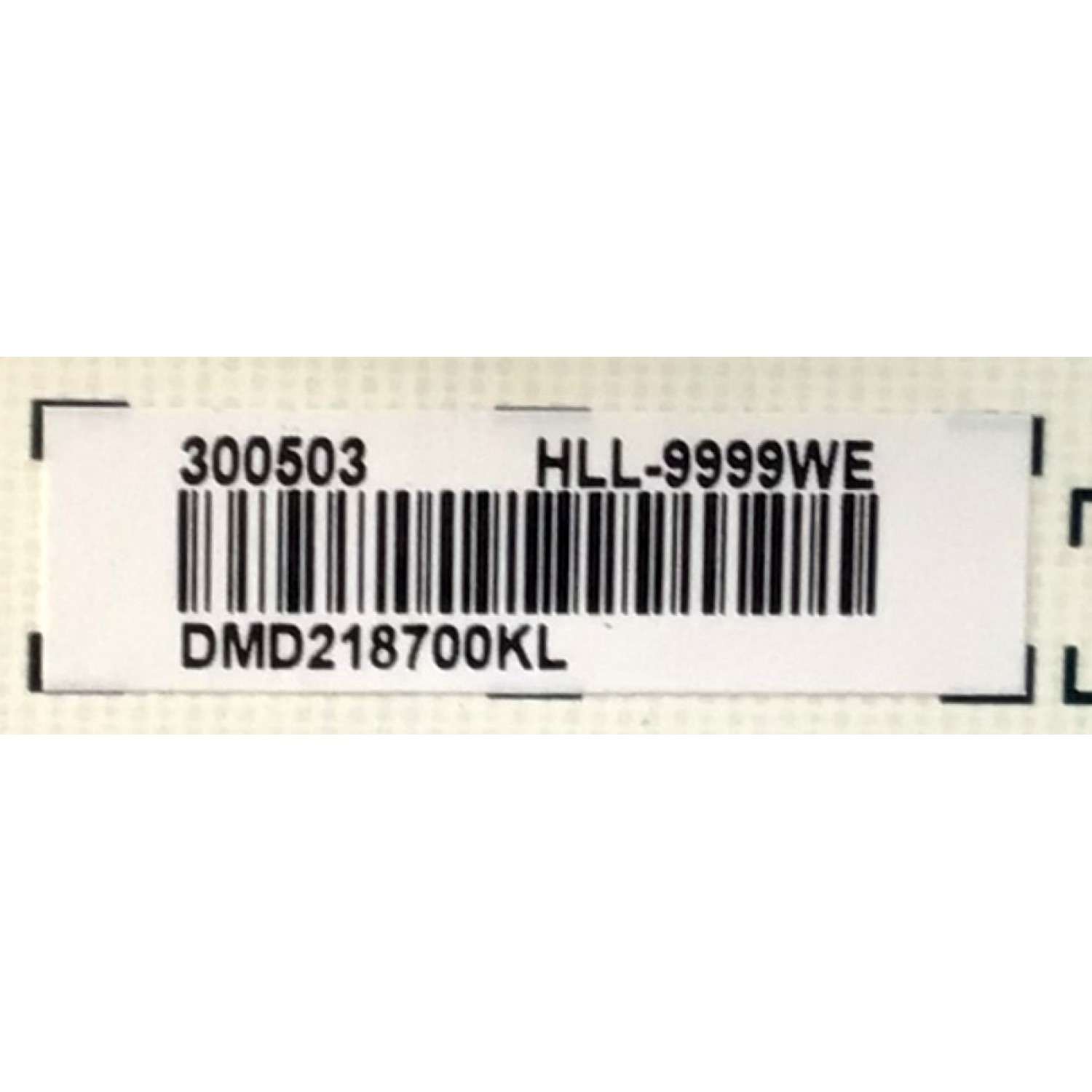 FUENTE PARA TV HISENSE / NUMERO DE PARTE 300503 / RSAG7.820.9999/ROH / HLL-9999WE / DMD218700KL / MODELO 65R6E4 65A53FUR - Imagen 3